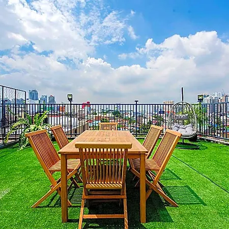 Super Oyo Capital O 232 Nest Nano Suites Fort