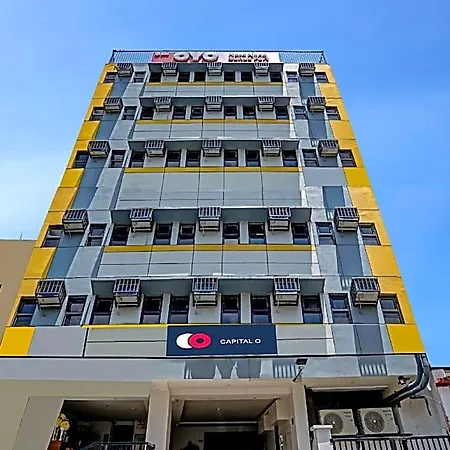 Super Oyo Capital O 232 Nest Nano Suites Fort