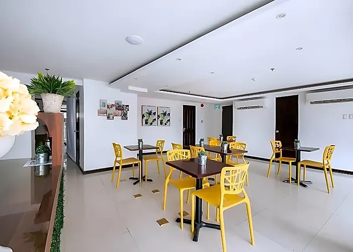 Super Oyo Capital O 232 Nest Nano 마닐라