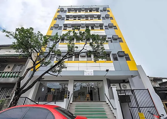 호텔 Super Oyo Capital O 232 Nest Nano 3*