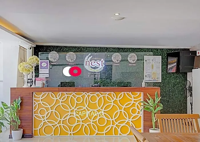 Super Oyo Capital O 232 Nest Nano