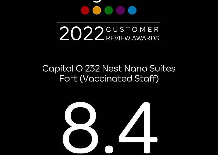 Super Oyo Capital O 232 Nest Nano 3*
