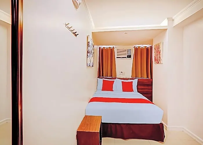 Super Oyo Capital O 232 Nest Nano 호텔 3*