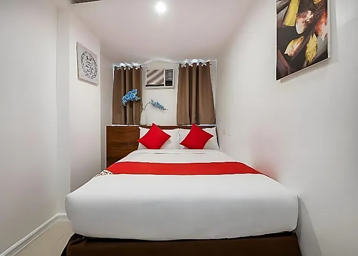 Super Oyo Capital O 232 Nest Nano 3*